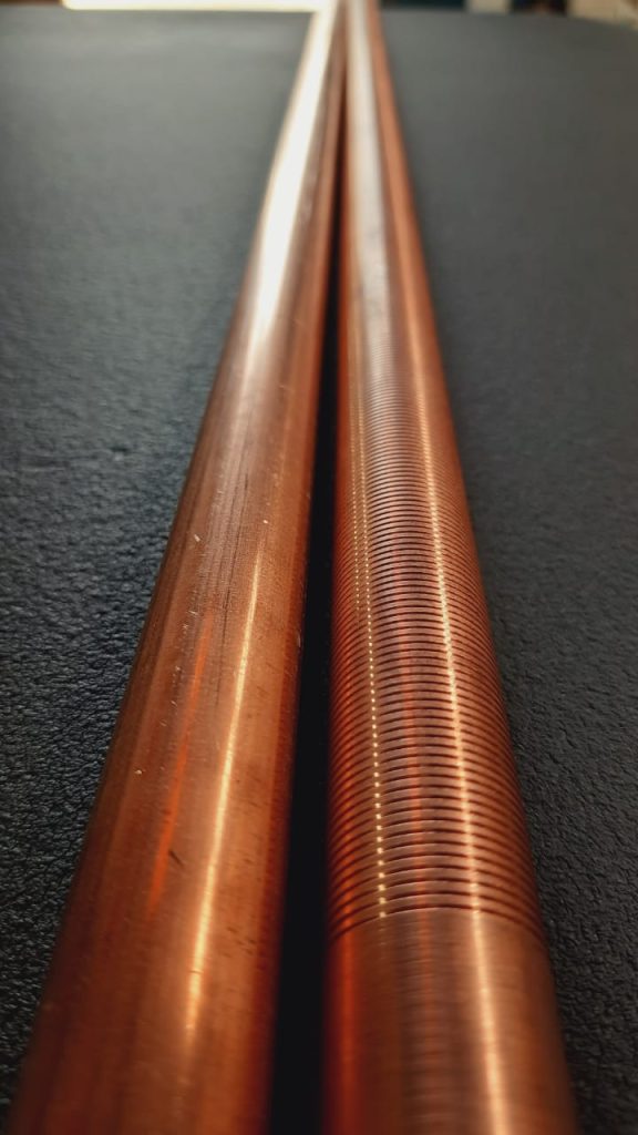 Finned Copper Tube Plate heat exchanger companies in UAE